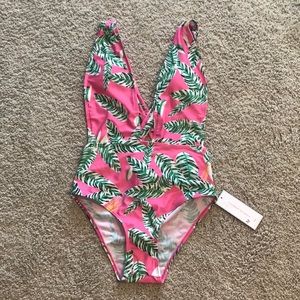 GoodNight Macaroon-one piece swimsuit